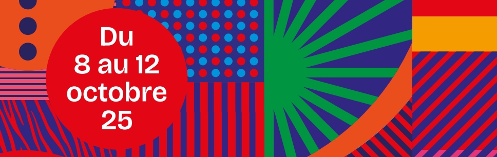 Affiche officielle de la fête des vendanges 2025